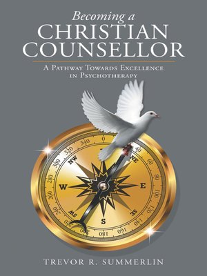 cover image of Becoming a Christian Counsellor
